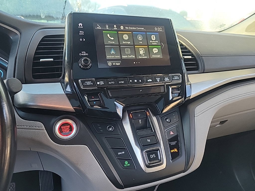 Used 2019 Honda Odyssey EX-L image 9