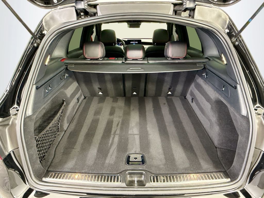 Used 2021 Mercedes-Benz GLC 43 AMG 4MATIC image 26