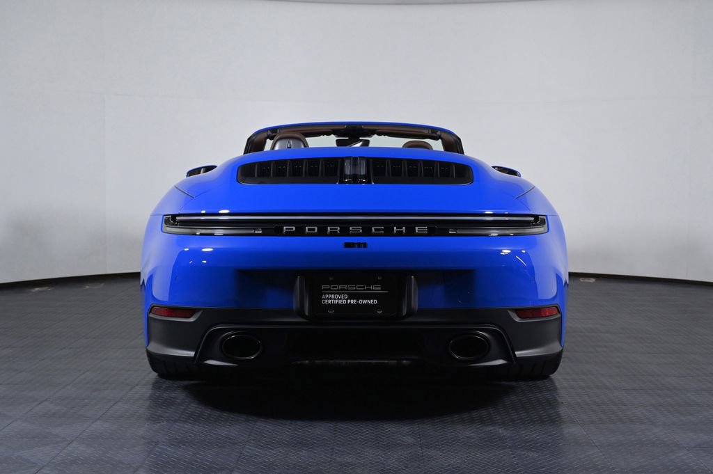 Used 2026 Porsche 911 Carrera S RWD image 6