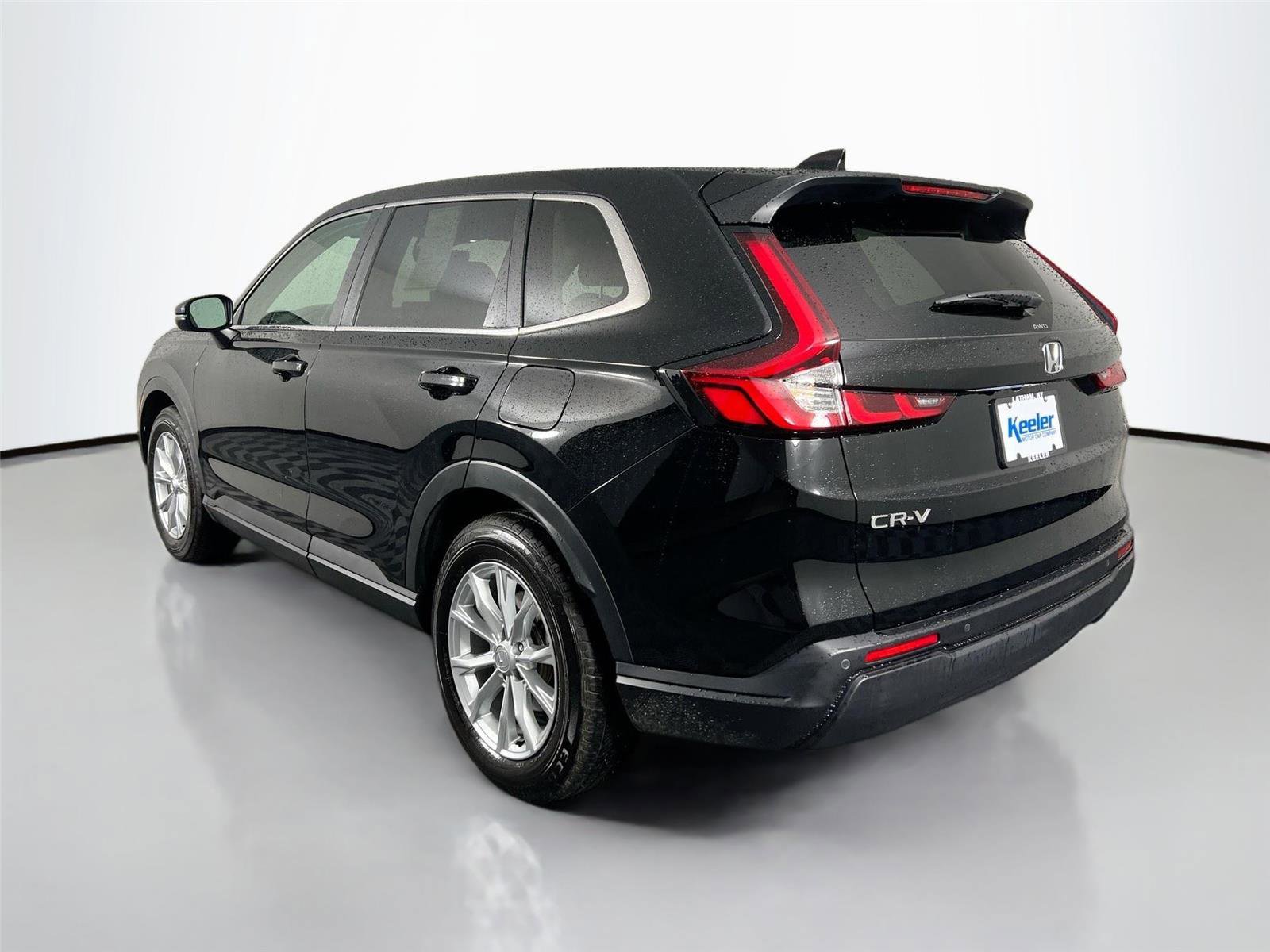 Used 2025 Honda CR-V EX-L image 4