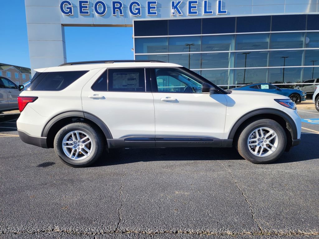 New 2026 Ford Explorer Active image 18
