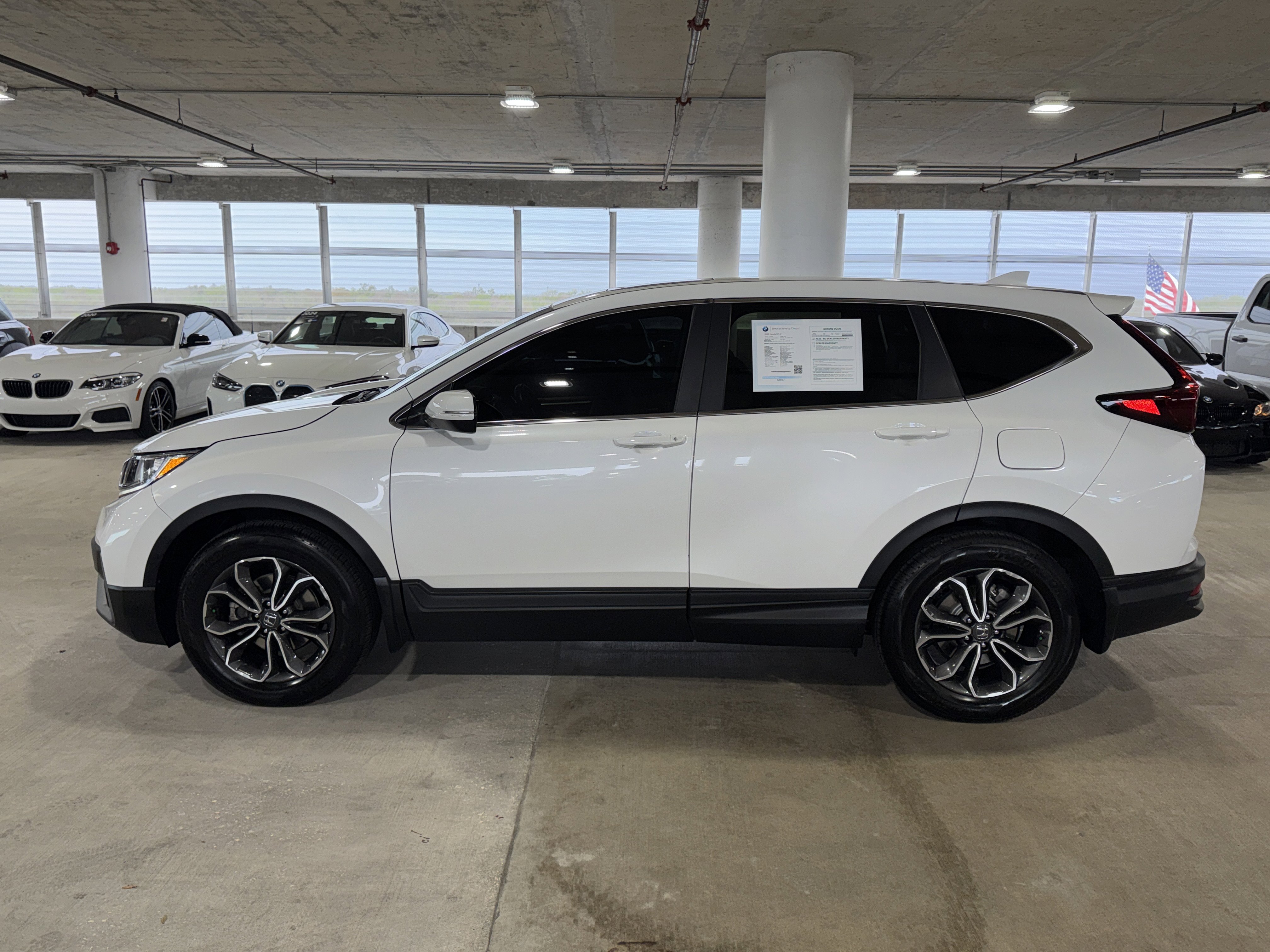 Used 2022 Honda CR-V EX-L image 5