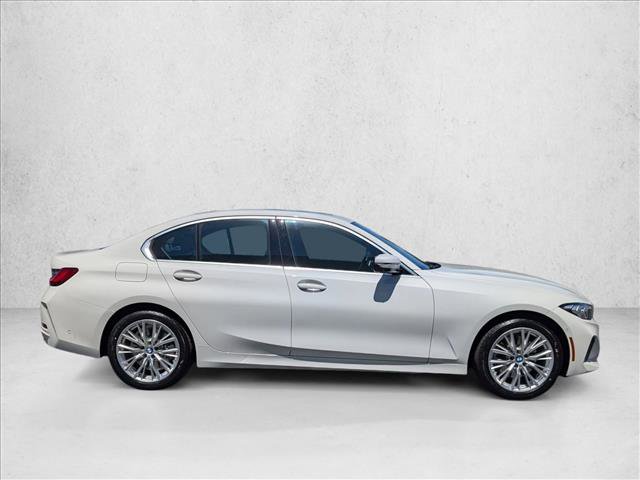 Certified 2024 BMW 330i Sedan w/ Convenience Package RWD image 4