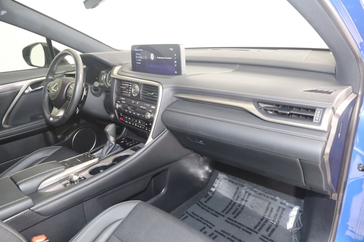 Used 2022 Lexus RX 350 F Sport w/ Cold Area Package (CT) AWD/4WD image 15