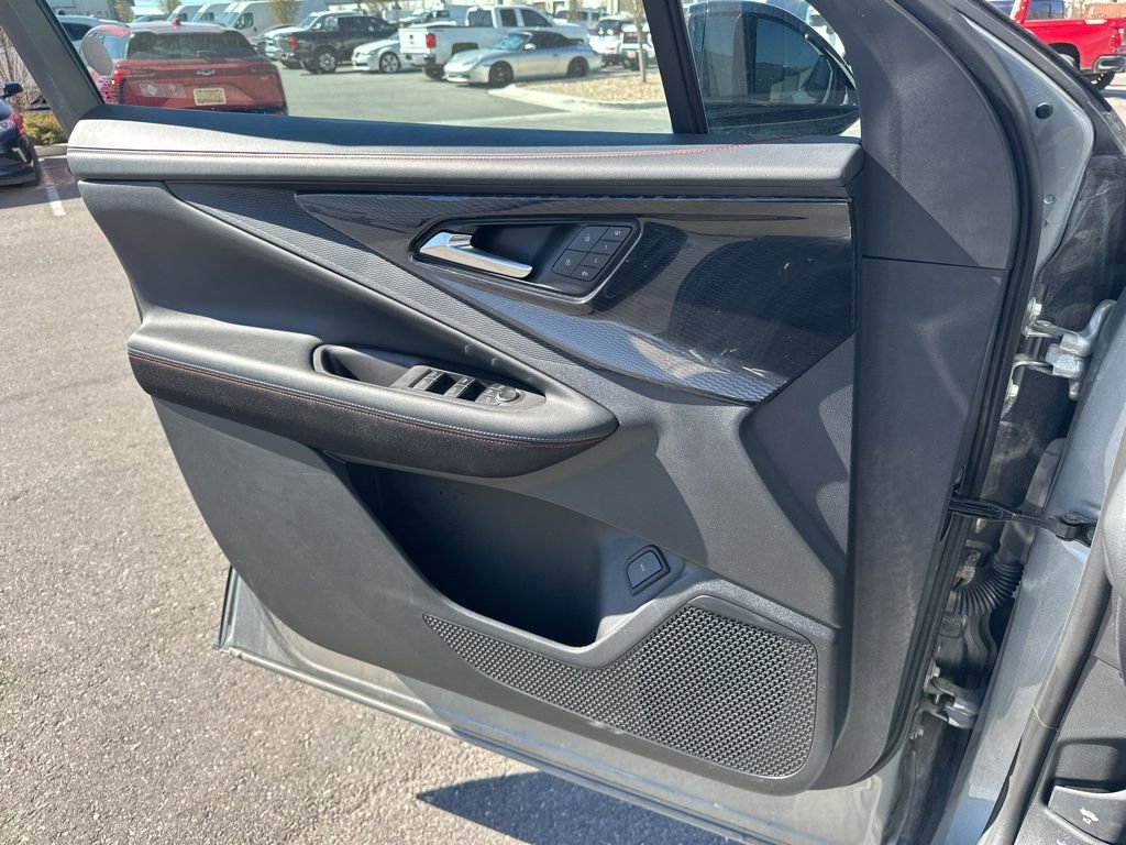 Used 2024 Chevrolet Blazer EV RS image 16