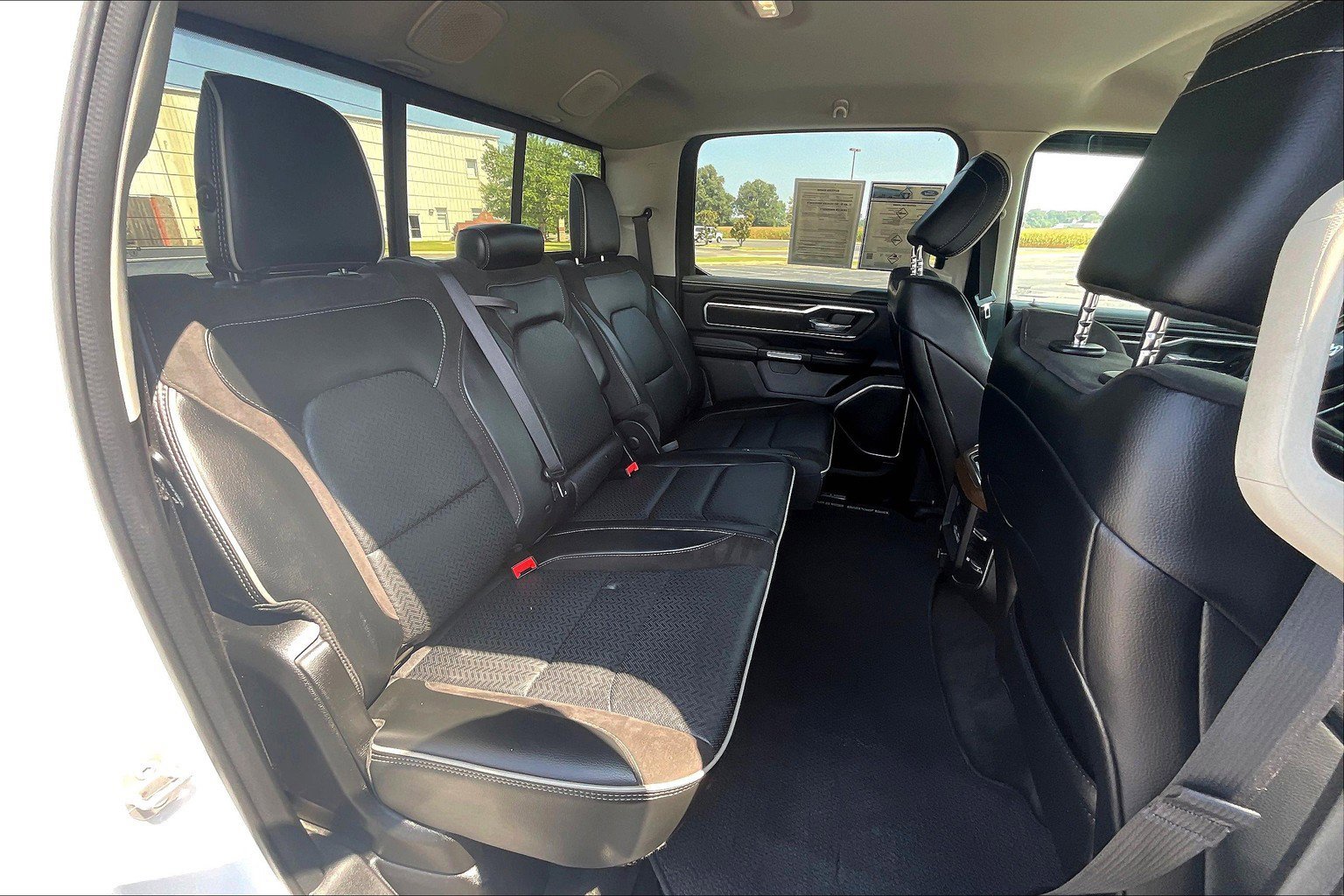 Used 2022 RAM 1500 Laramie image 18