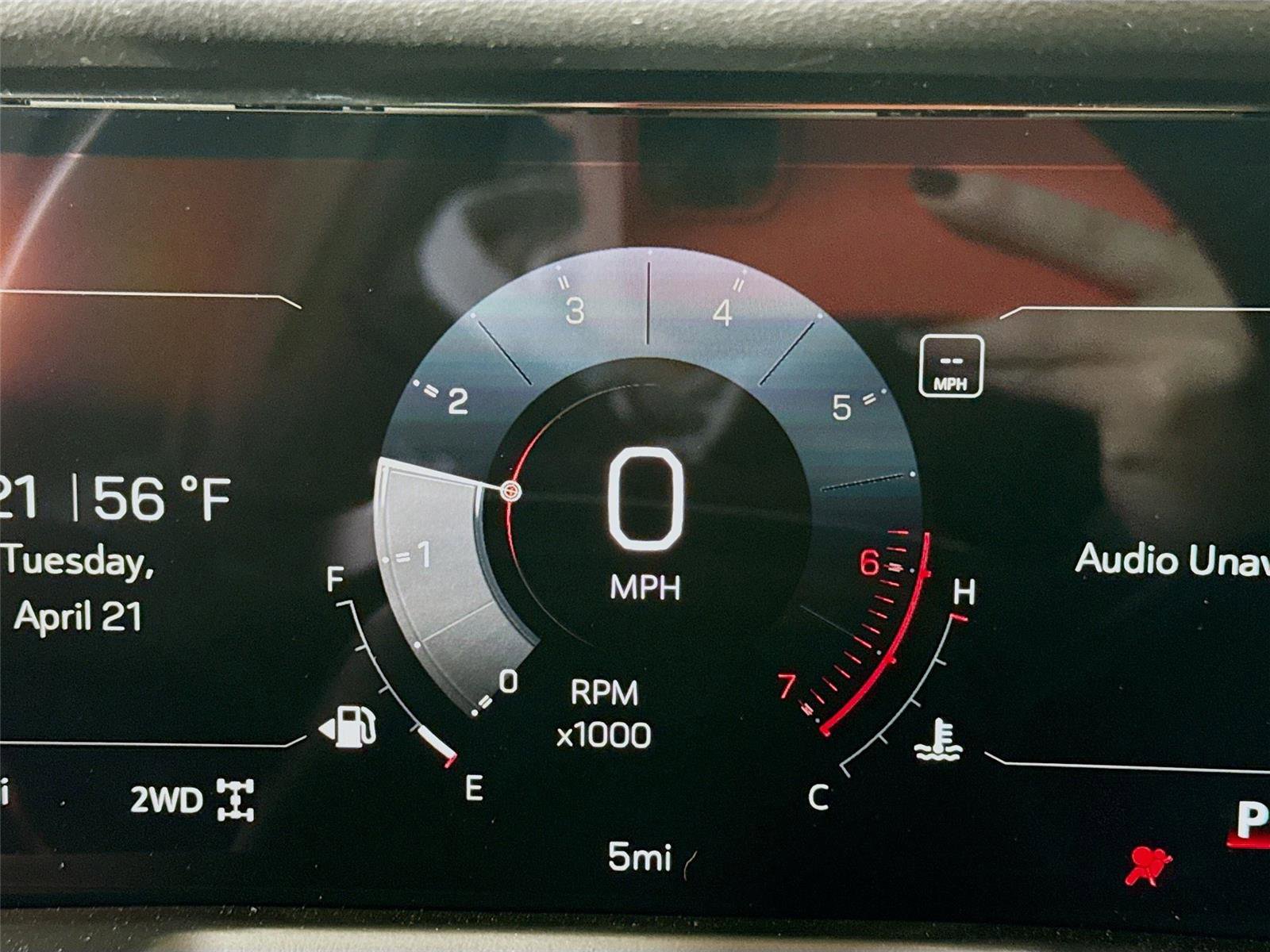 New 2026 GMC Acadia Elevation w/ Elevation Premium Package AWD/4WD image 7