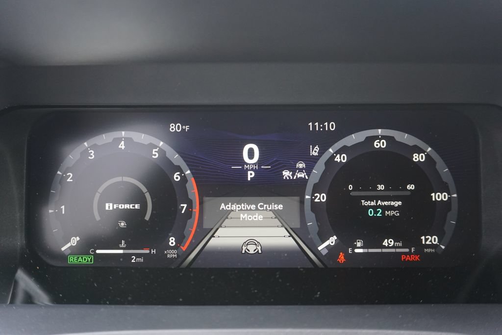 New 2026 Toyota 4Runner TRD Off-Road Premium AWD/4WD image 5