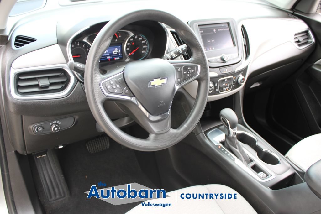 Used 2024 Chevrolet Equinox LS w/ LS Convenience Package FWD image 8