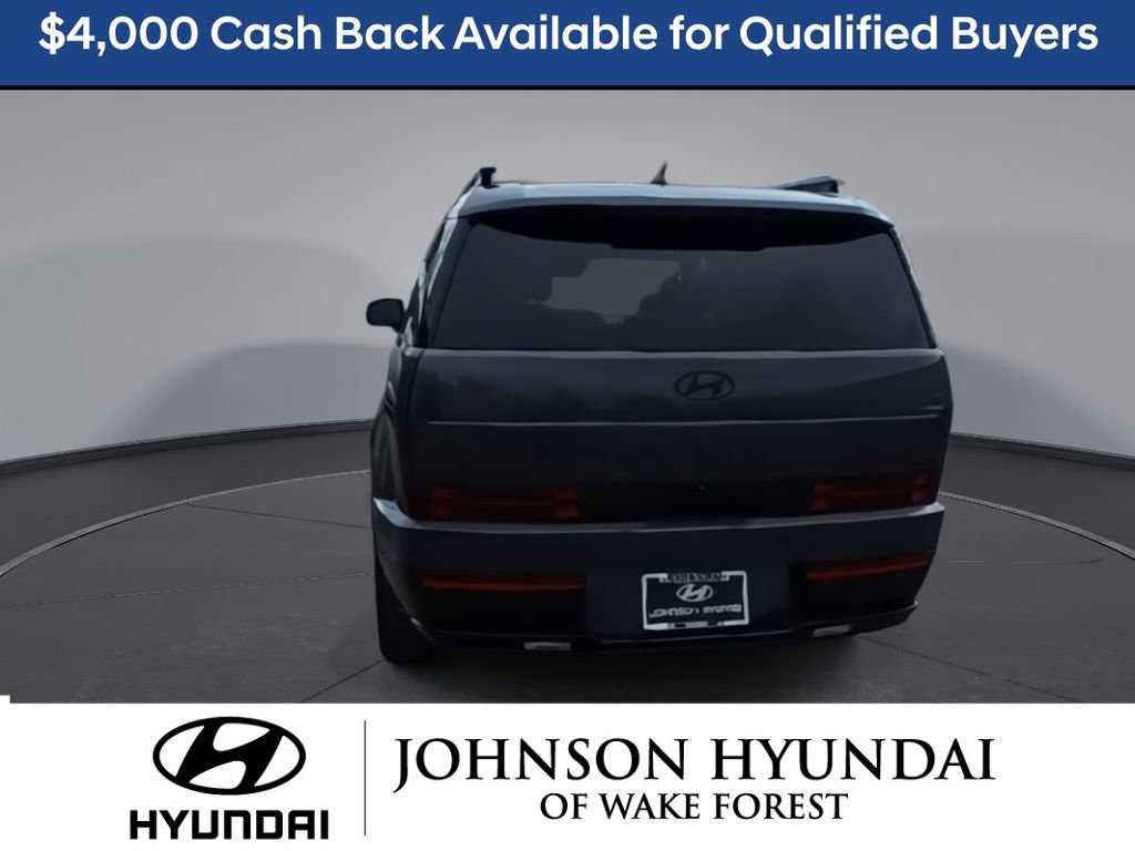New 2026 Hyundai Santa Fe Calligraphy image 8