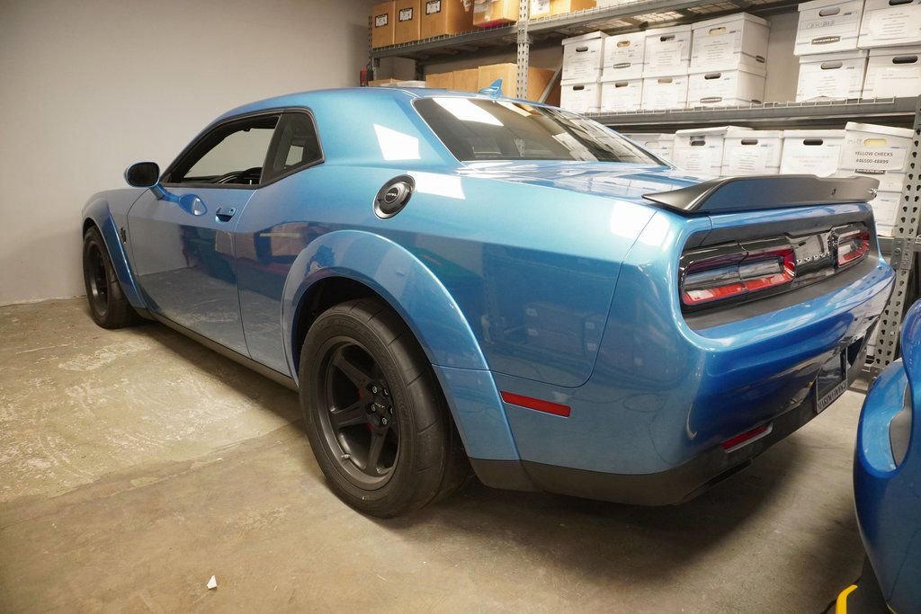 Used 2018 Dodge Challenger SRT Demon image 5