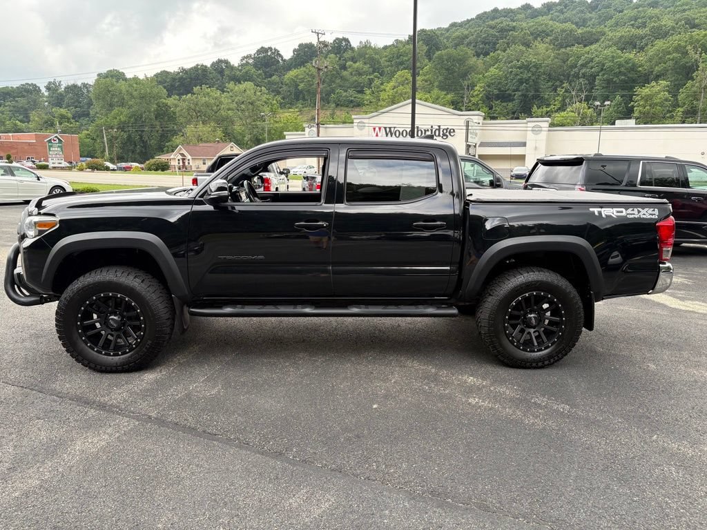 Used 2017 Toyota Tacoma TRD Off-Road w/ Tow Package (A/T) AWD/4WD video 2
