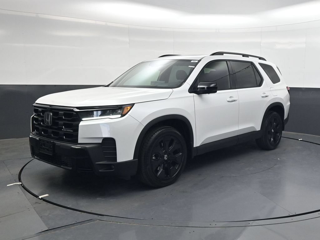 New 2026 Honda Pilot Black Edition image 6