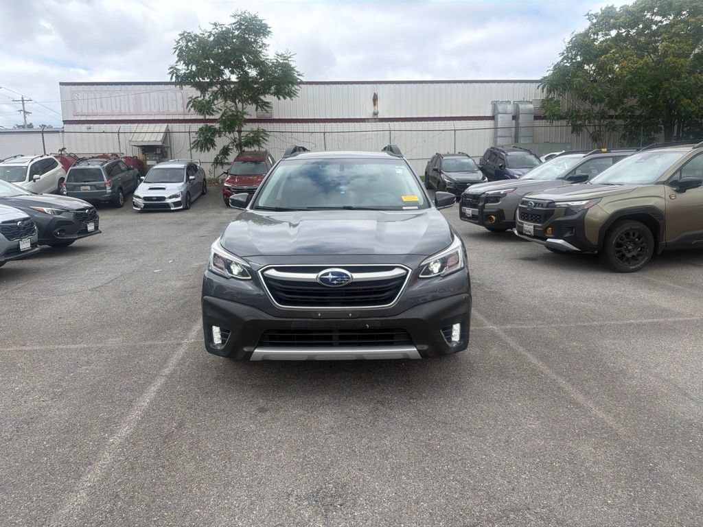 Used 2022 Subaru Outback Limited AWD/4WD image 2