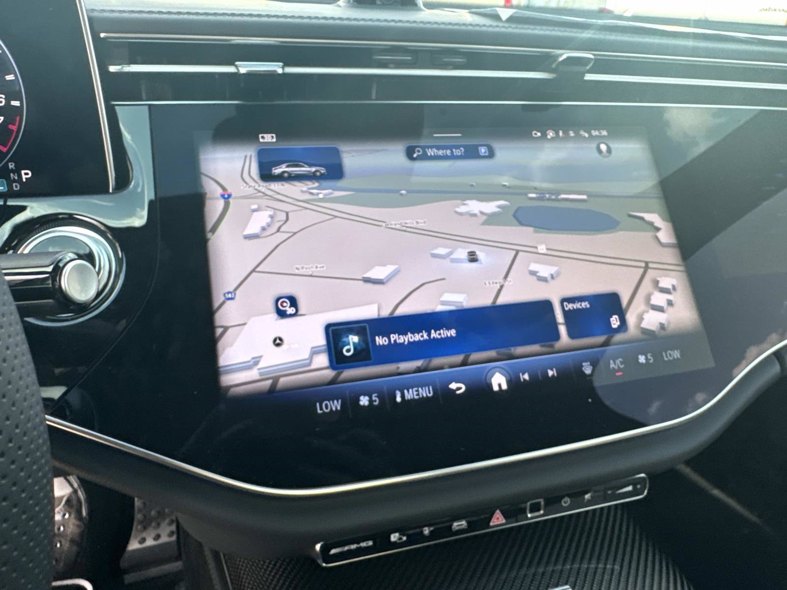 Certified 2026 Mercedes-Benz E 53 AMG e 4MATIC Sedan image 23