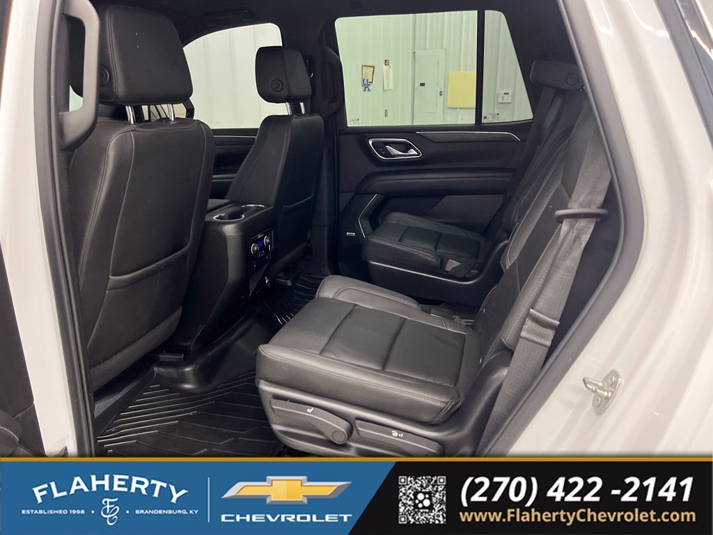 Used 2023 Chevrolet Tahoe LT AWD/4WD image 11