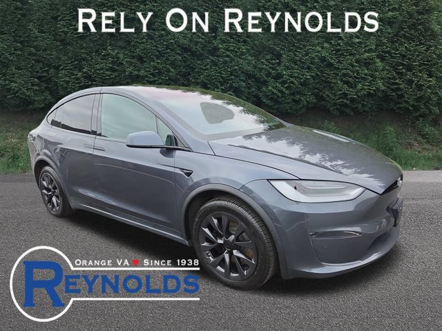 Used 2022 Tesla Model X AWD/4WD 360° Tour
