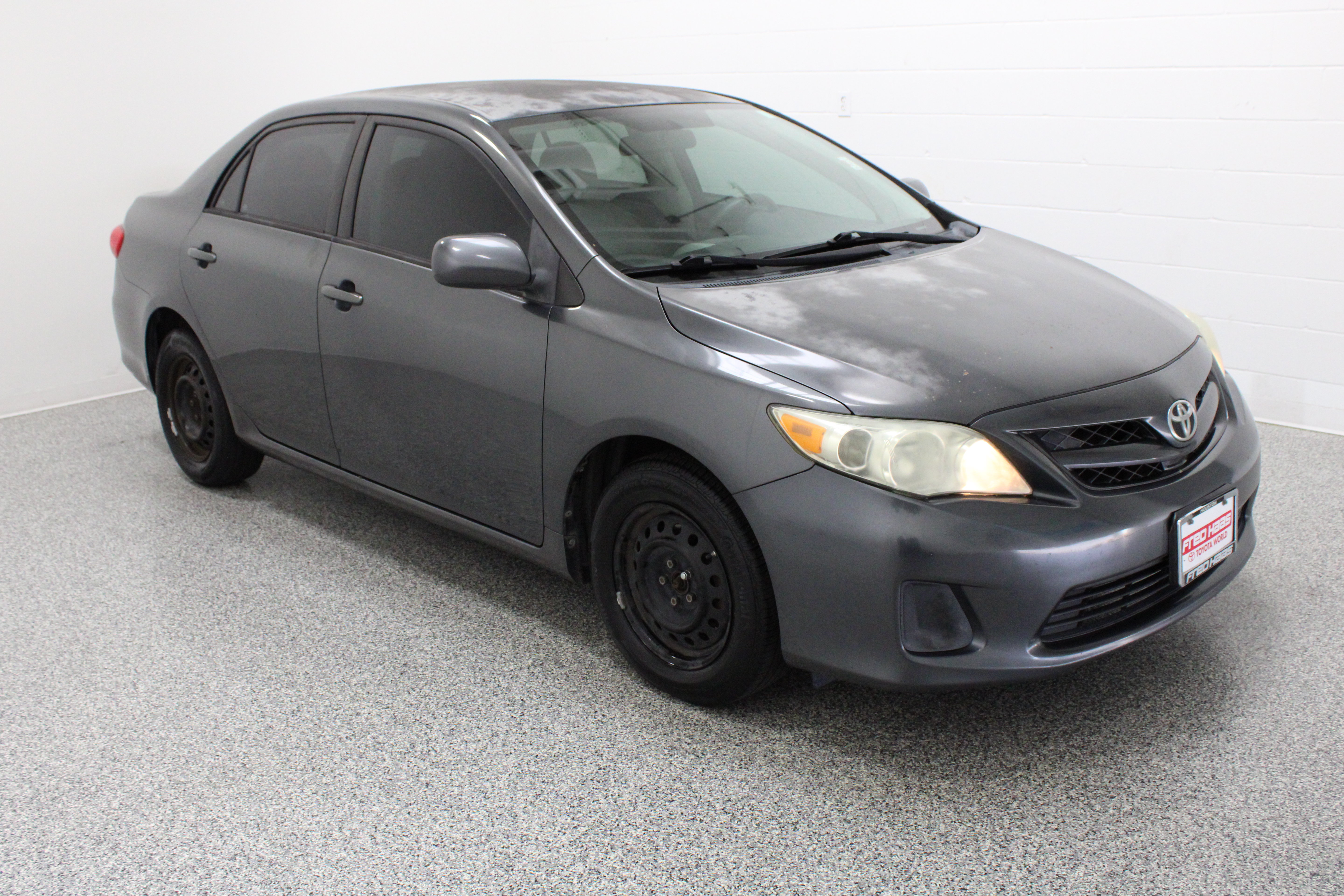Used 2011 Toyota Corolla LE FWD image 4