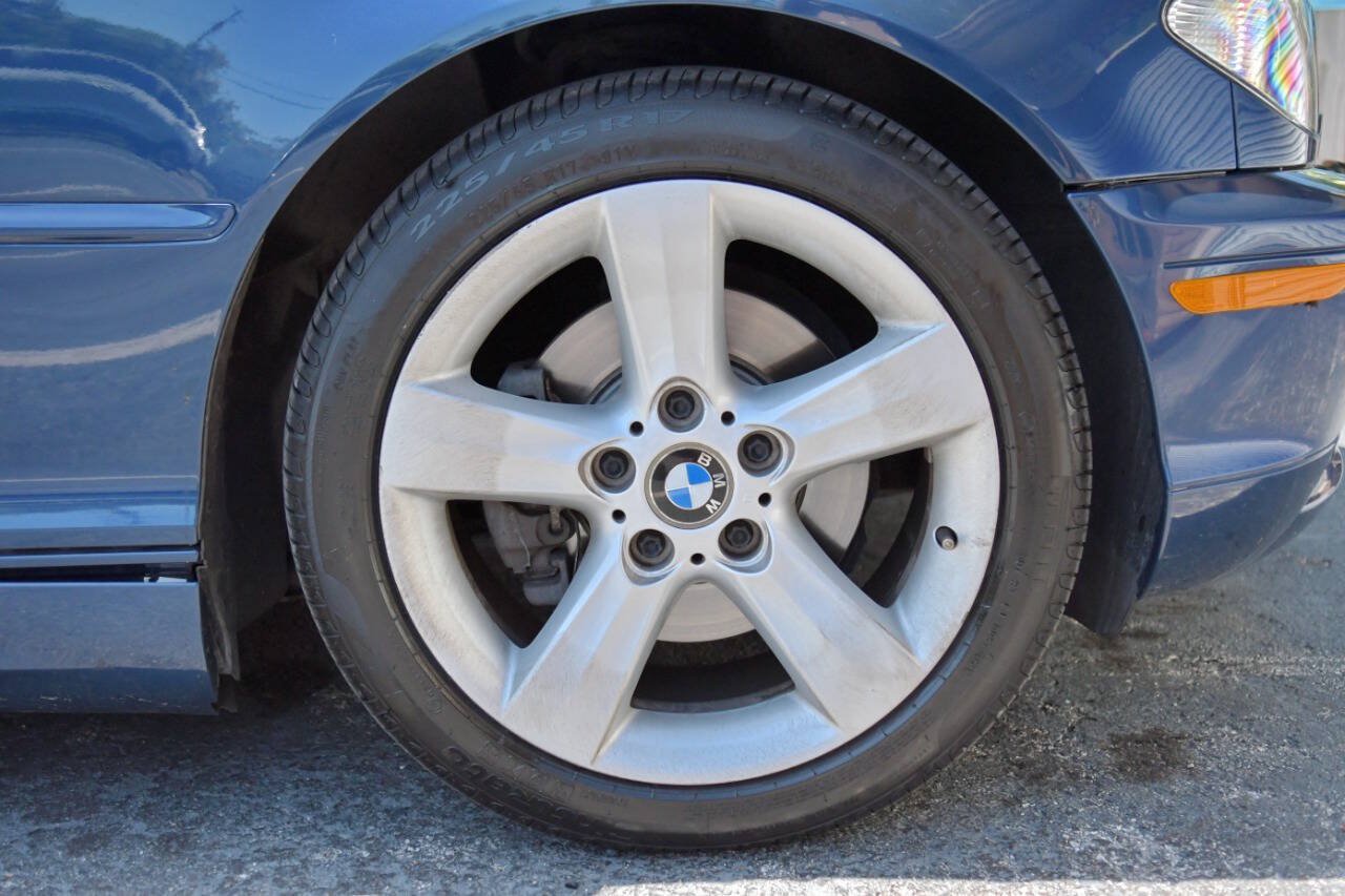 Used 2006 BMW 325Ci Convertible RWD image 38