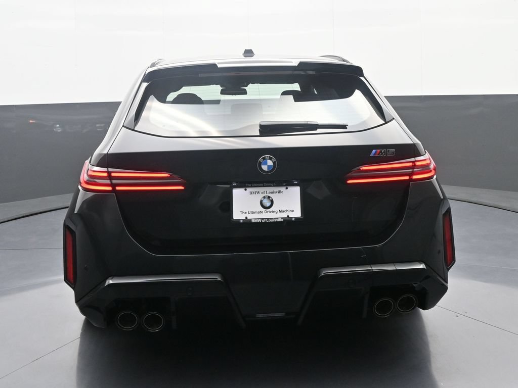 New 2027 BMW M5 Touring AWD/4WD image 6