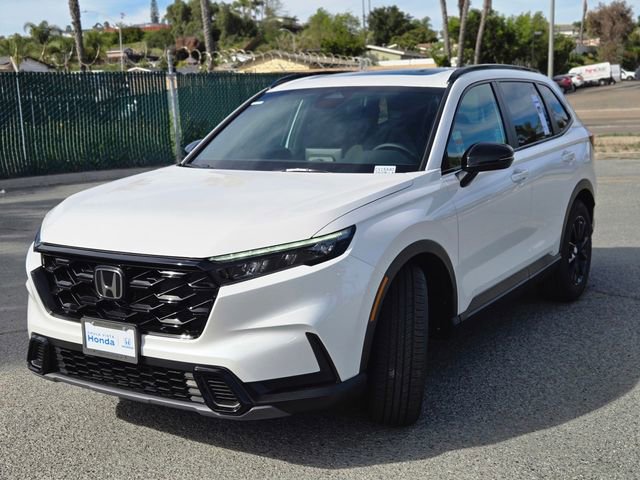 New 2026 Honda CR-V Sport image 12