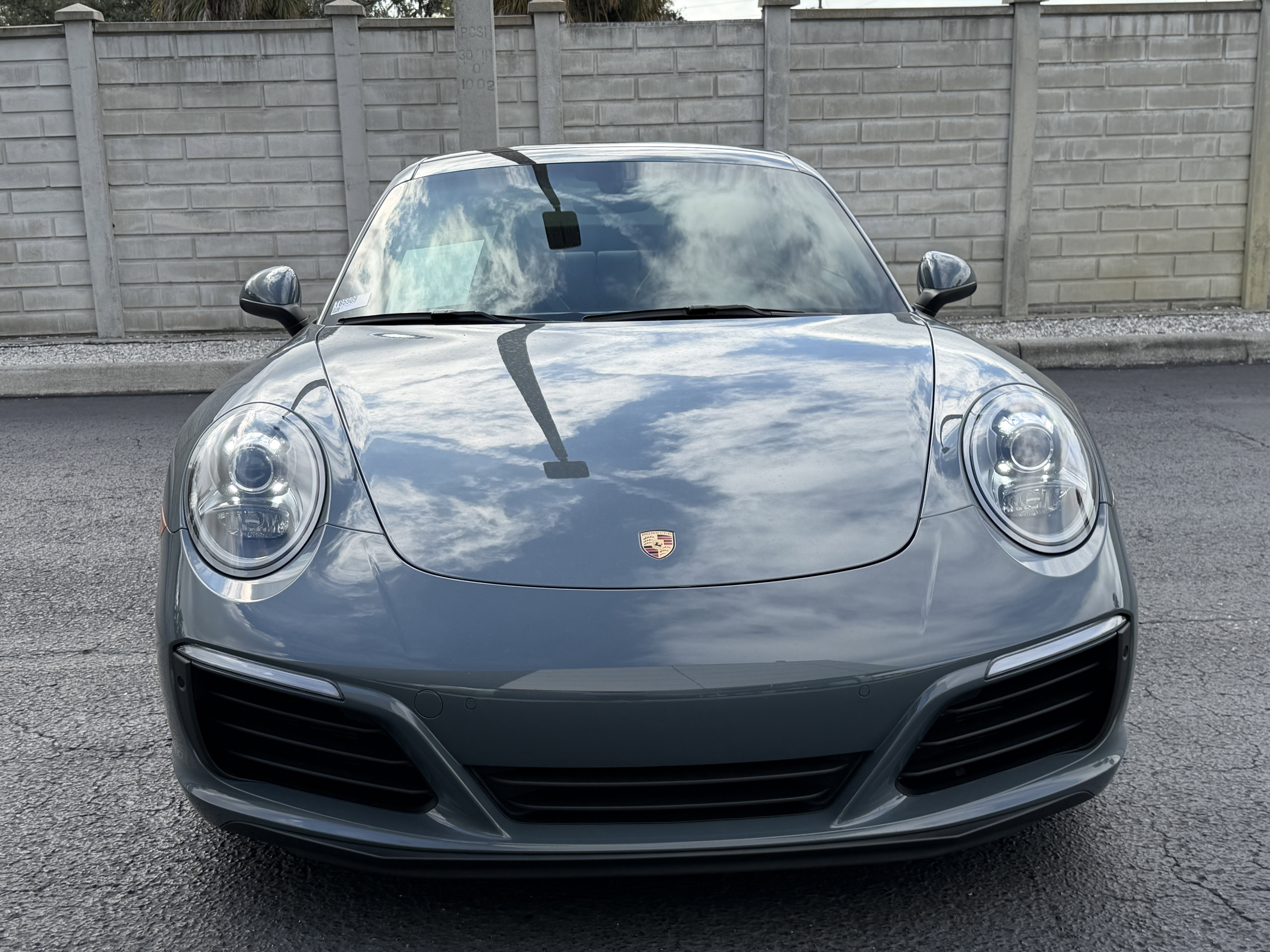 Certified 2018 Porsche 911 Carrera 4S image 10