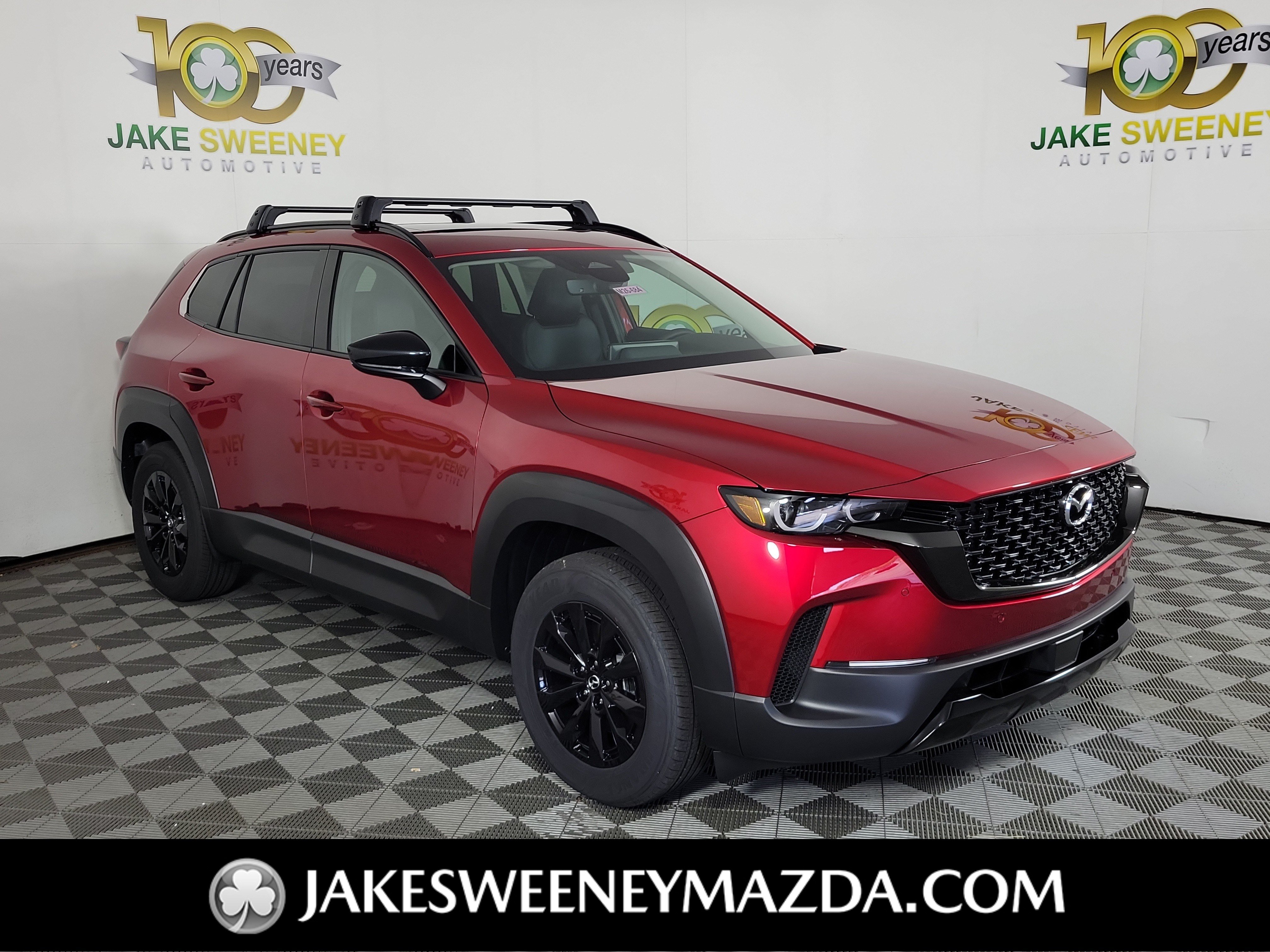 New 2026 MAZDA CX-50 AWD 2.5 Hybrid w/ Weather Package image 1