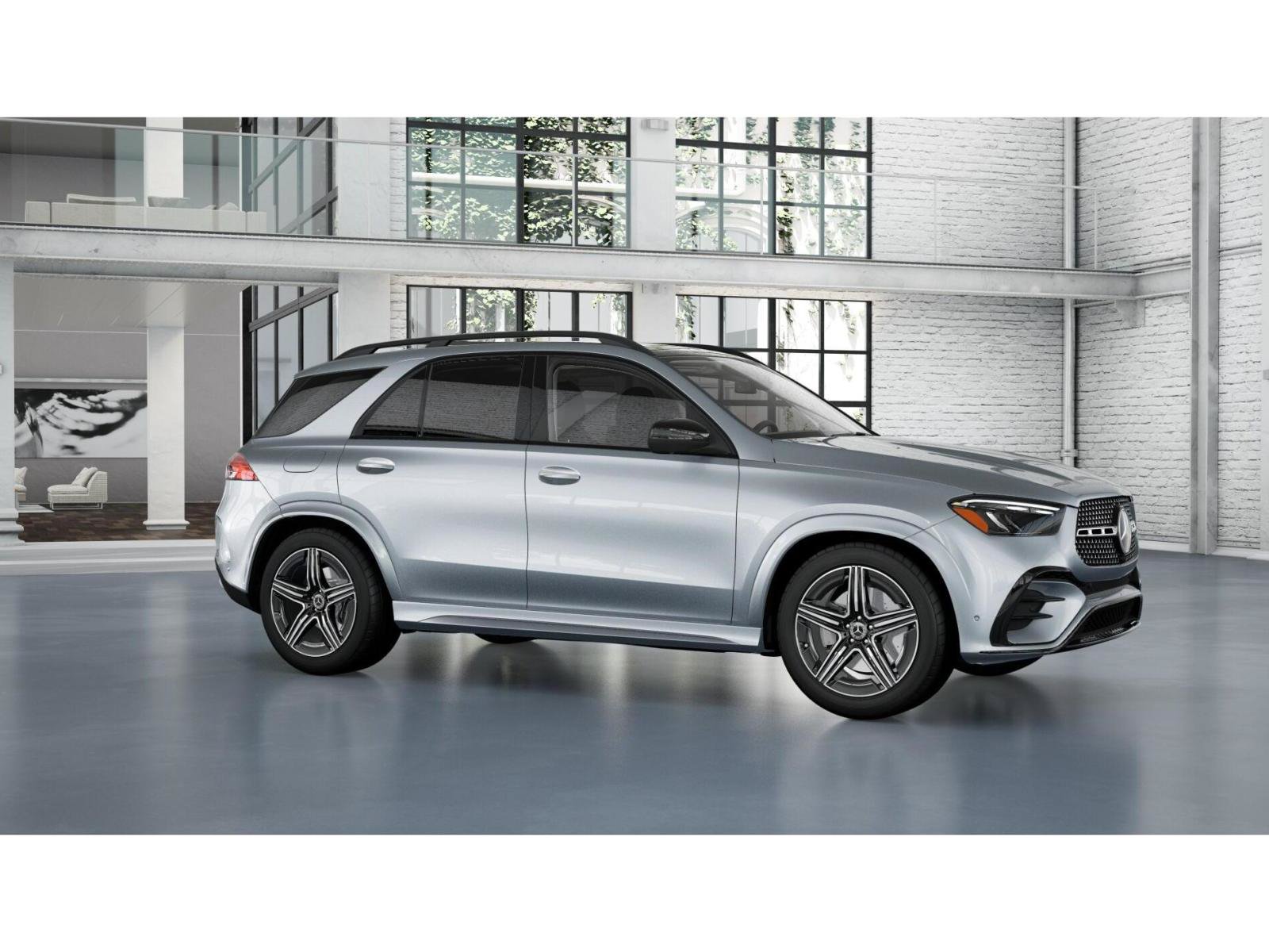 New 2026 Mercedes-Benz GLE 450e 4MATIC w/ AMG Line Exterior image 13