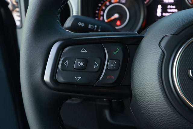 New 2026 Jeep Wrangler Sport S AWD/4WD image 13