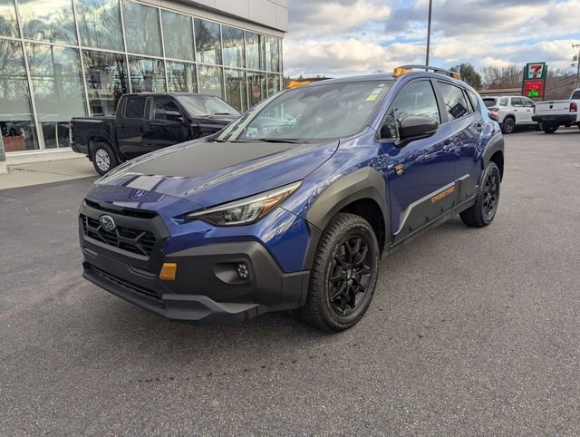 Used 2024 Subaru Crosstrek 2.5i Wilderness image 6