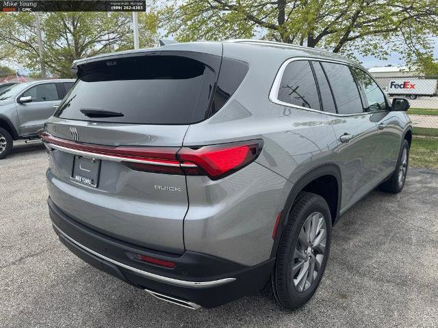 New 2026 Buick Enclave Preferred w/ Power Package AWD/4WD image 8