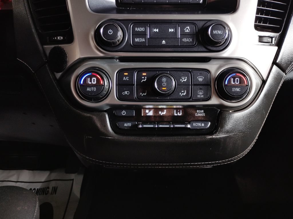 Used 2015 Chevrolet Tahoe LT w/ Max Trailering Package RWD image 6