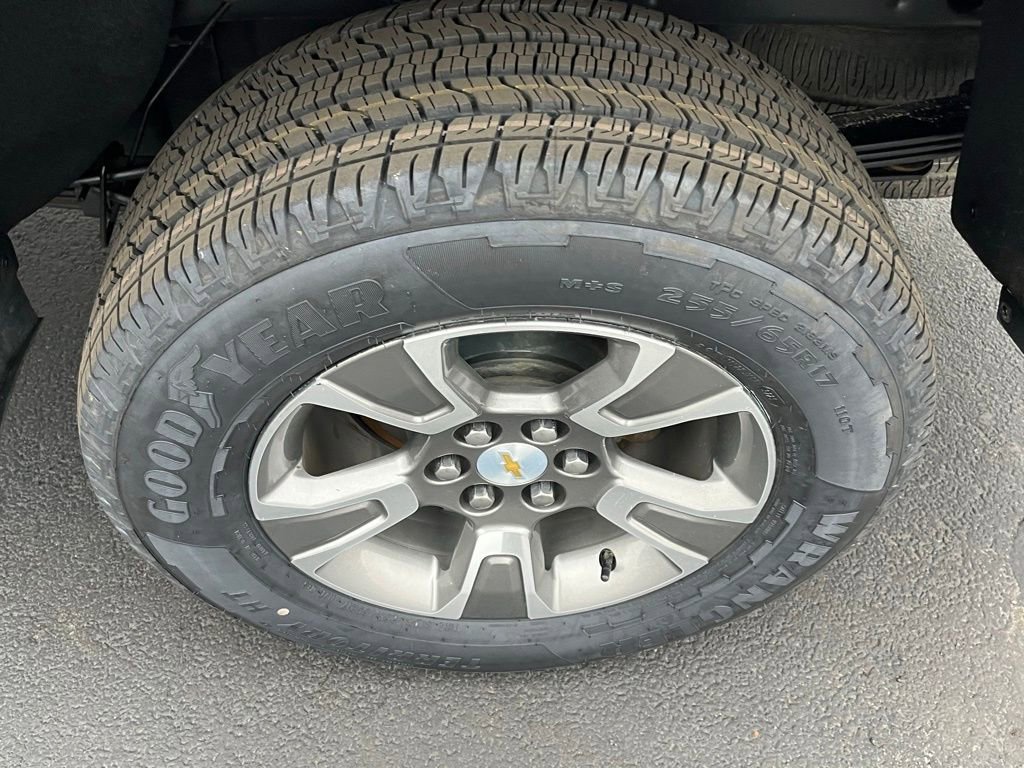 Used 2019 Chevrolet Colorado Z71 image 8