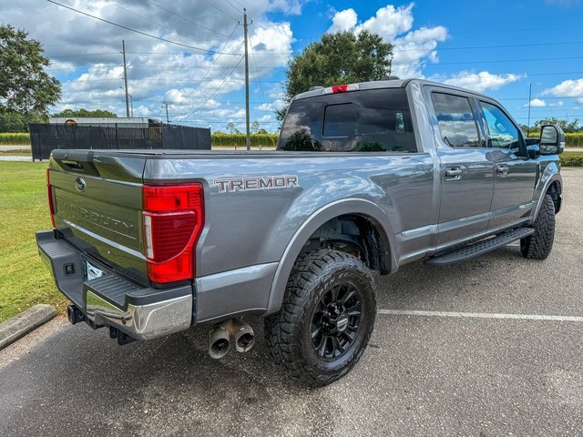Used 2022 Ford F250 Lariat w/ Tremor Off-Road Package image 3
