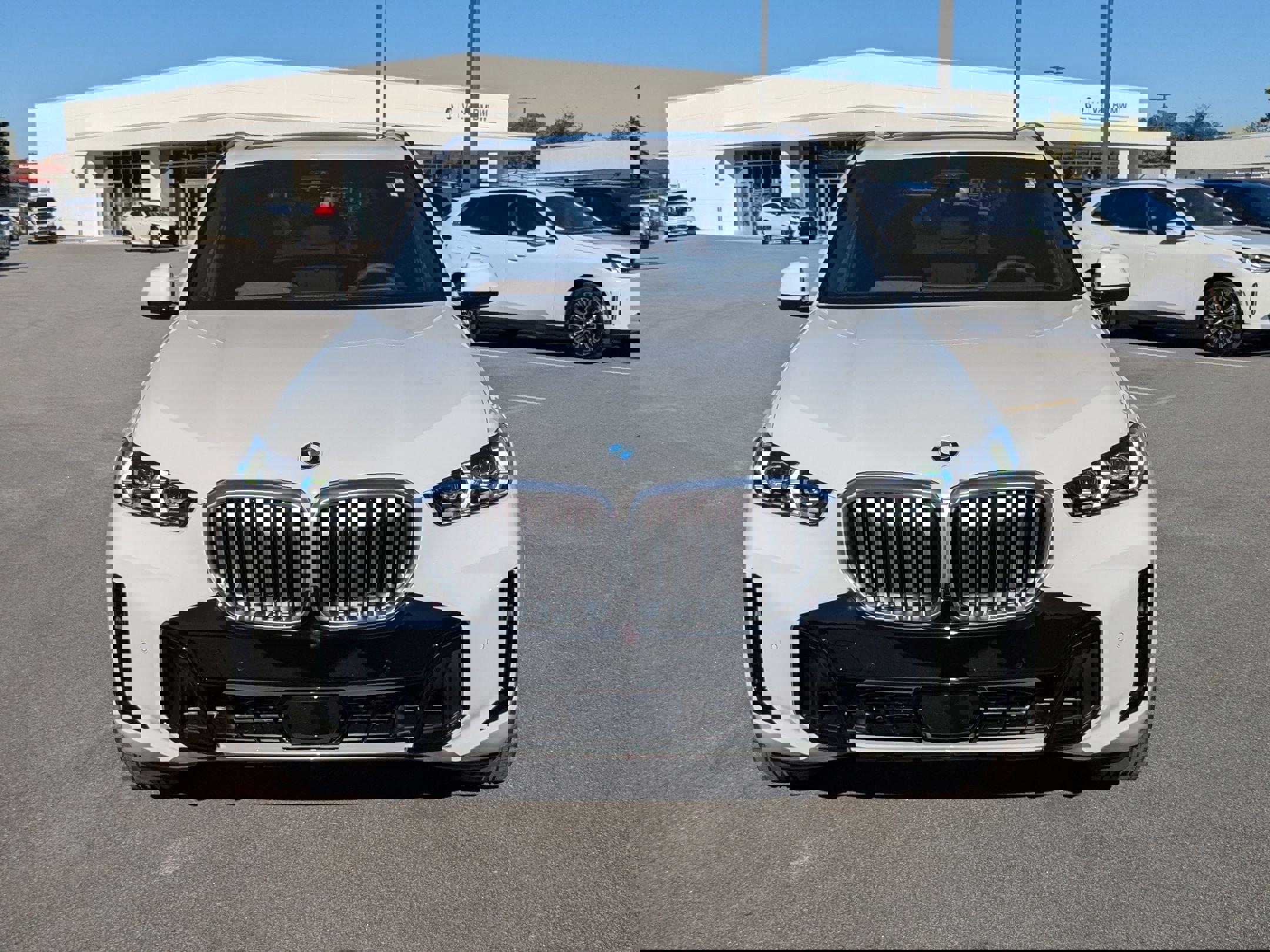 New 2026 BMW X5 xDrive40i w/ M Sport Package image 8