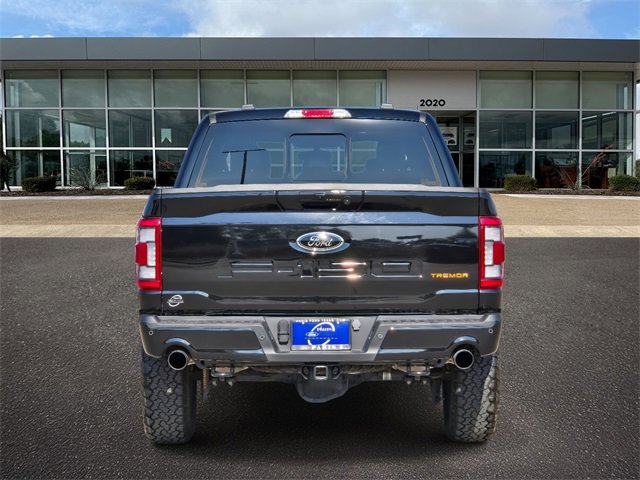 Certified 2023 Ford F150 Tremor w/ Equipment Group 402A High image 5