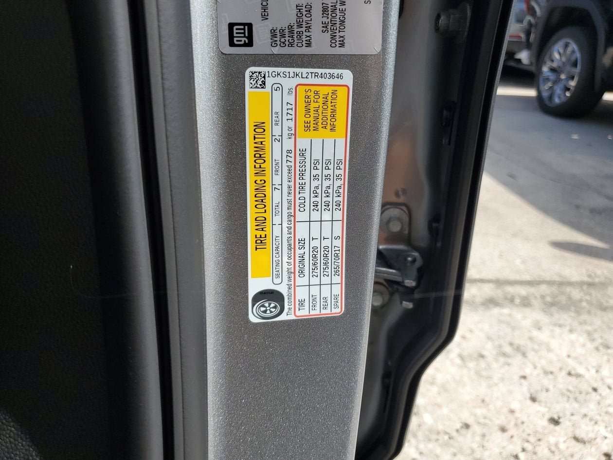 New 2026 GMC Yukon XL Denali RWD image 31