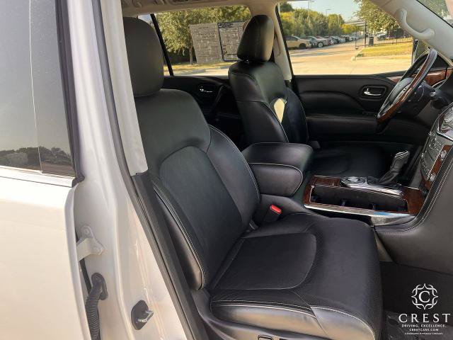 Certified 2019 INFINITI QX80 Luxe RWD image 27