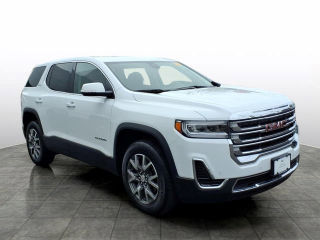 Used 2023 GMC Acadia SLE AWD/4WD image 1