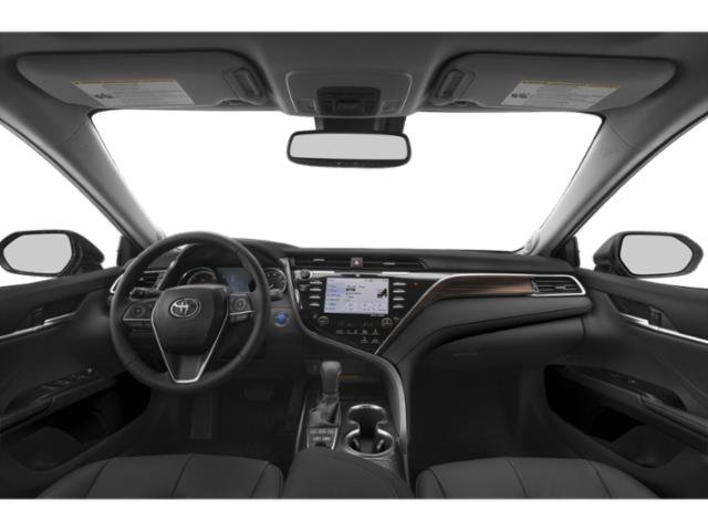 Certified 2019 Toyota Camry XLE w/ Driver Assist Package FWD image 8