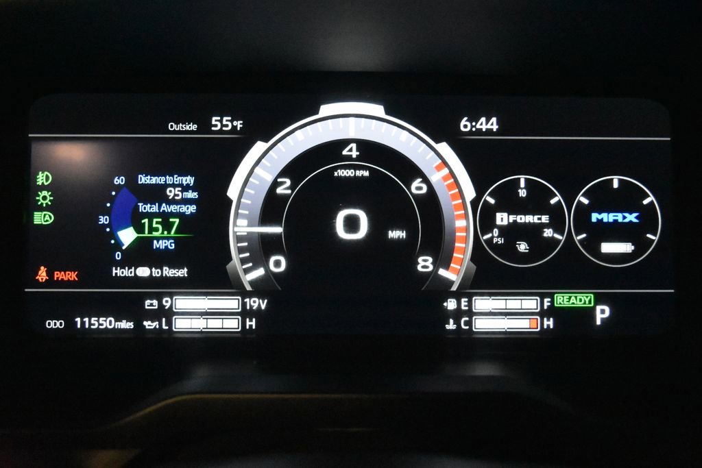 Used 2024 Toyota Tundra Limited AWD/4WD image 20