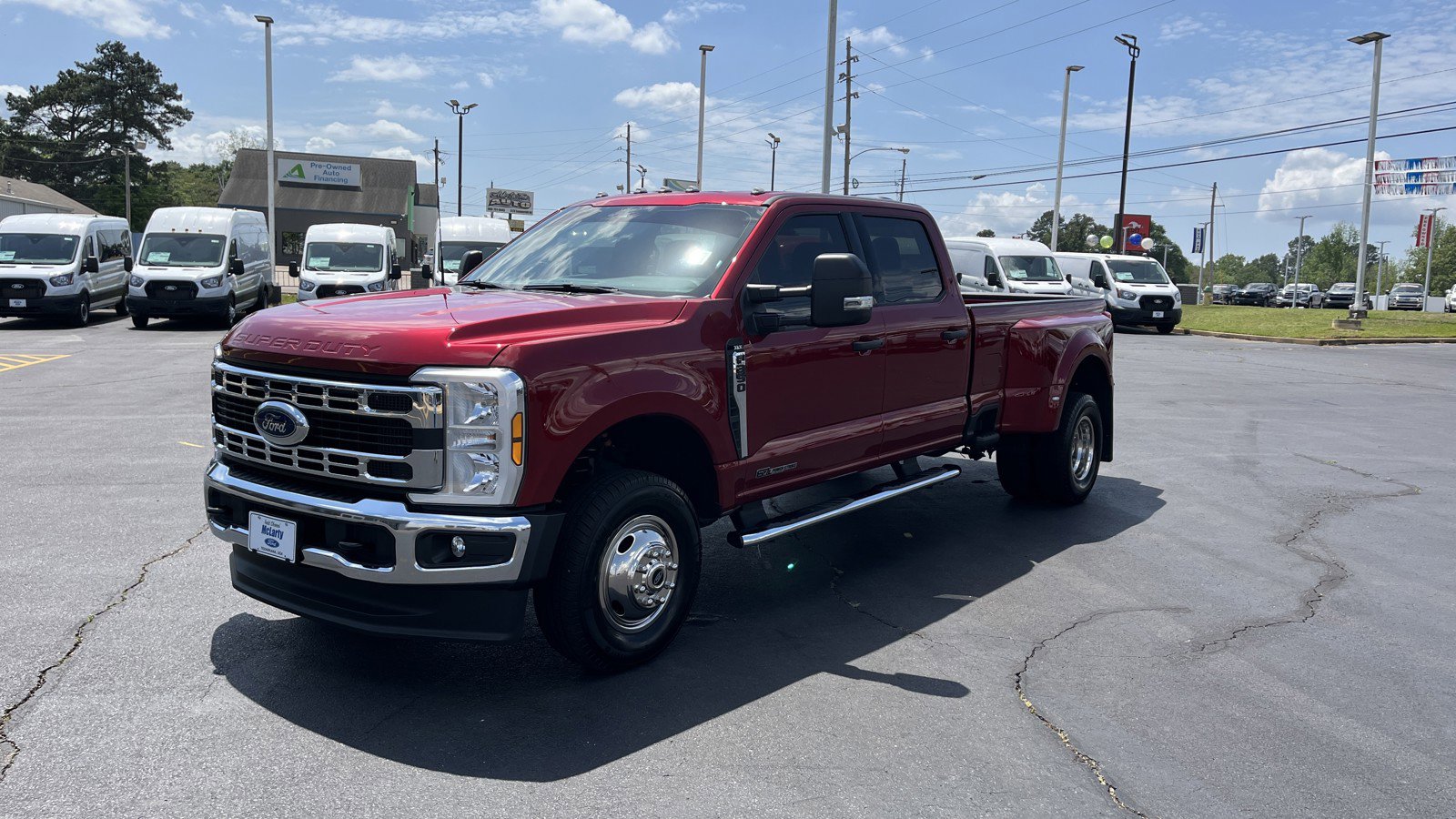 Used 2026 Ford F350 XLT image 9