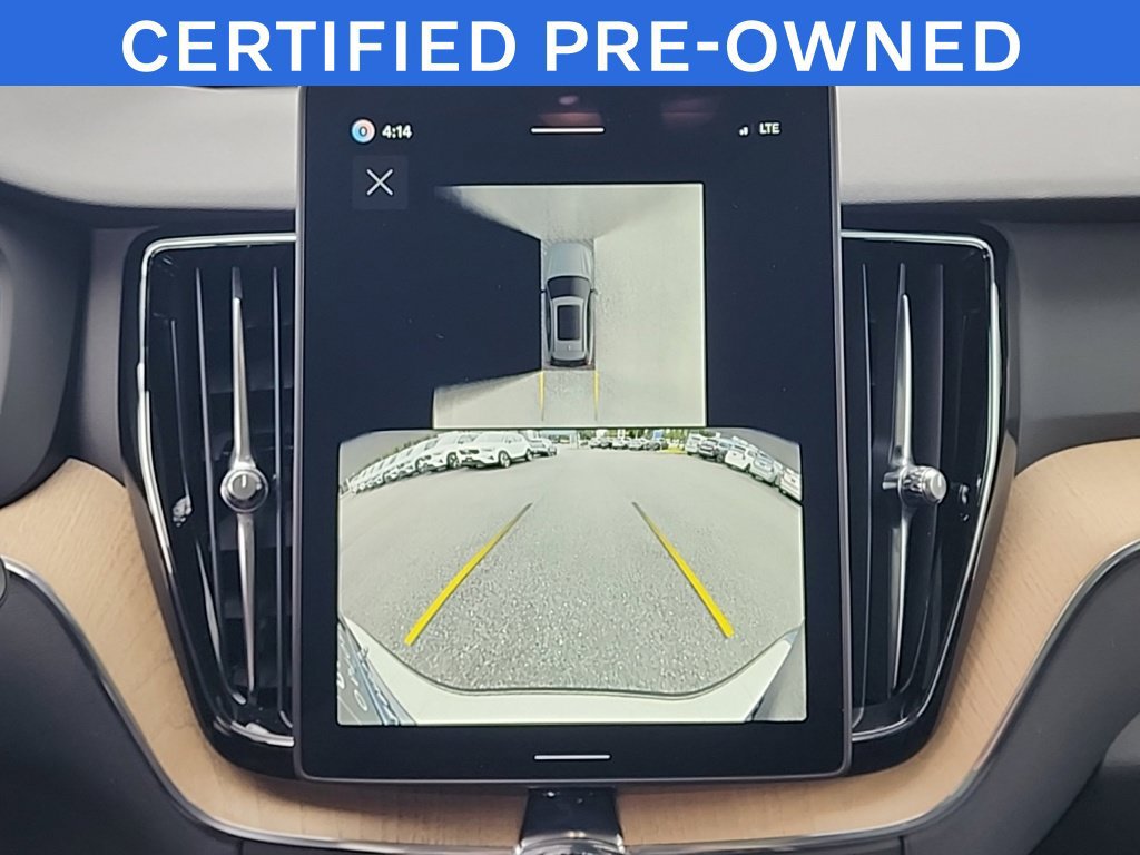 Certified 2026 Volvo XC60 B5 Plus AWD/4WD image 27
