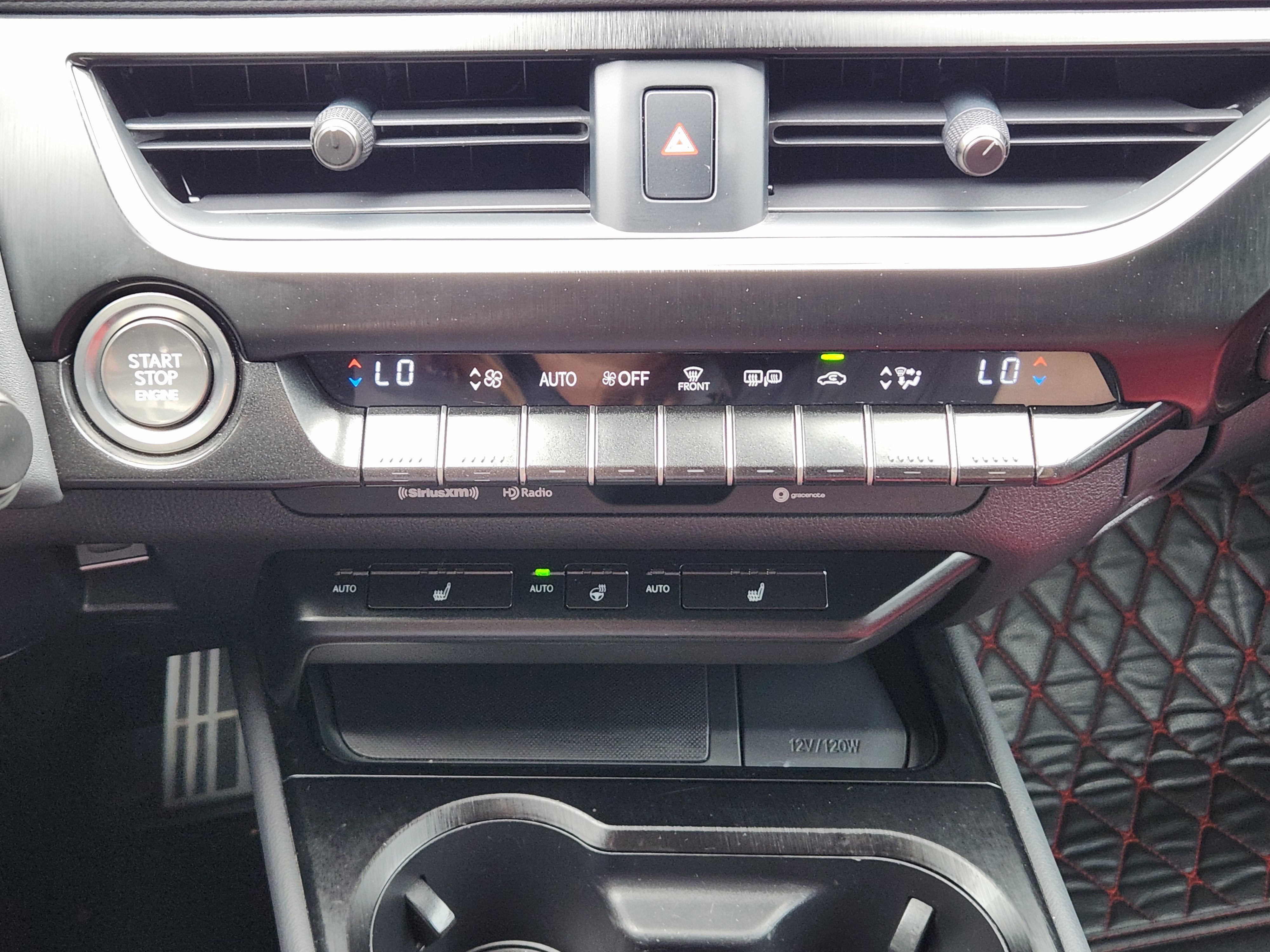 Used 2019 Lexus UX 200 F Sport w/ F Sport Premium Package FWD image 19