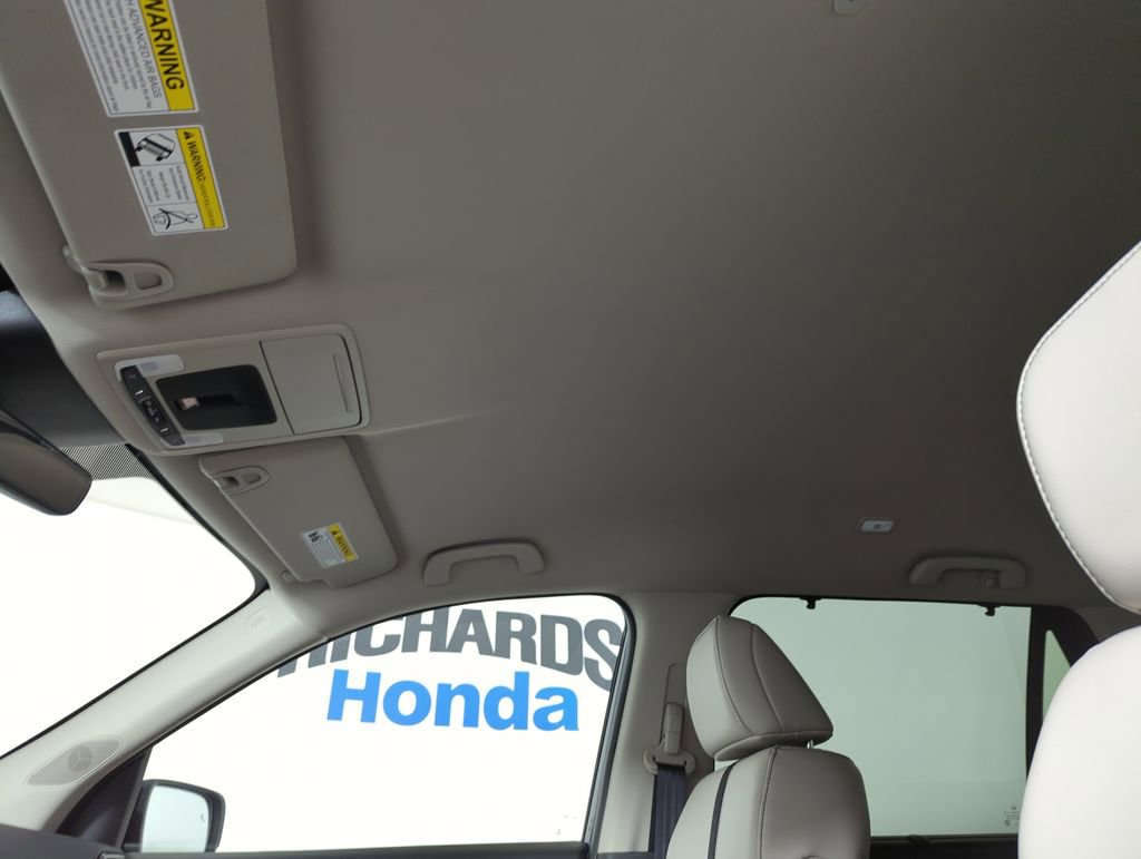 New 2026 Honda Pilot EX-L image 18