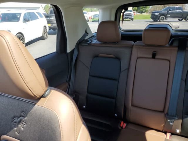 Used 2025 Ford Bronco Sport Outer Banks w/ Outer Banks Tech Package+ AWD/4WD image 14