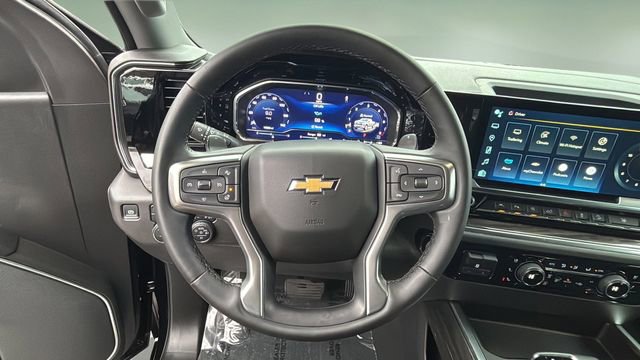 Used 2024 Chevrolet Silverado 1500 LTZ w/ Technology Package image 11