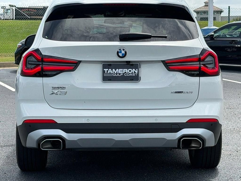 Used 2023 BMW X3 sDrive30i w/ Premium Package w/ZPA RWD image 3