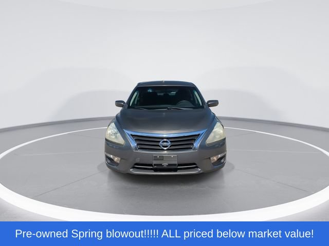 Used 2015 Nissan Altima 2.5 S w/ Power Driver Seat Package FWD image 3