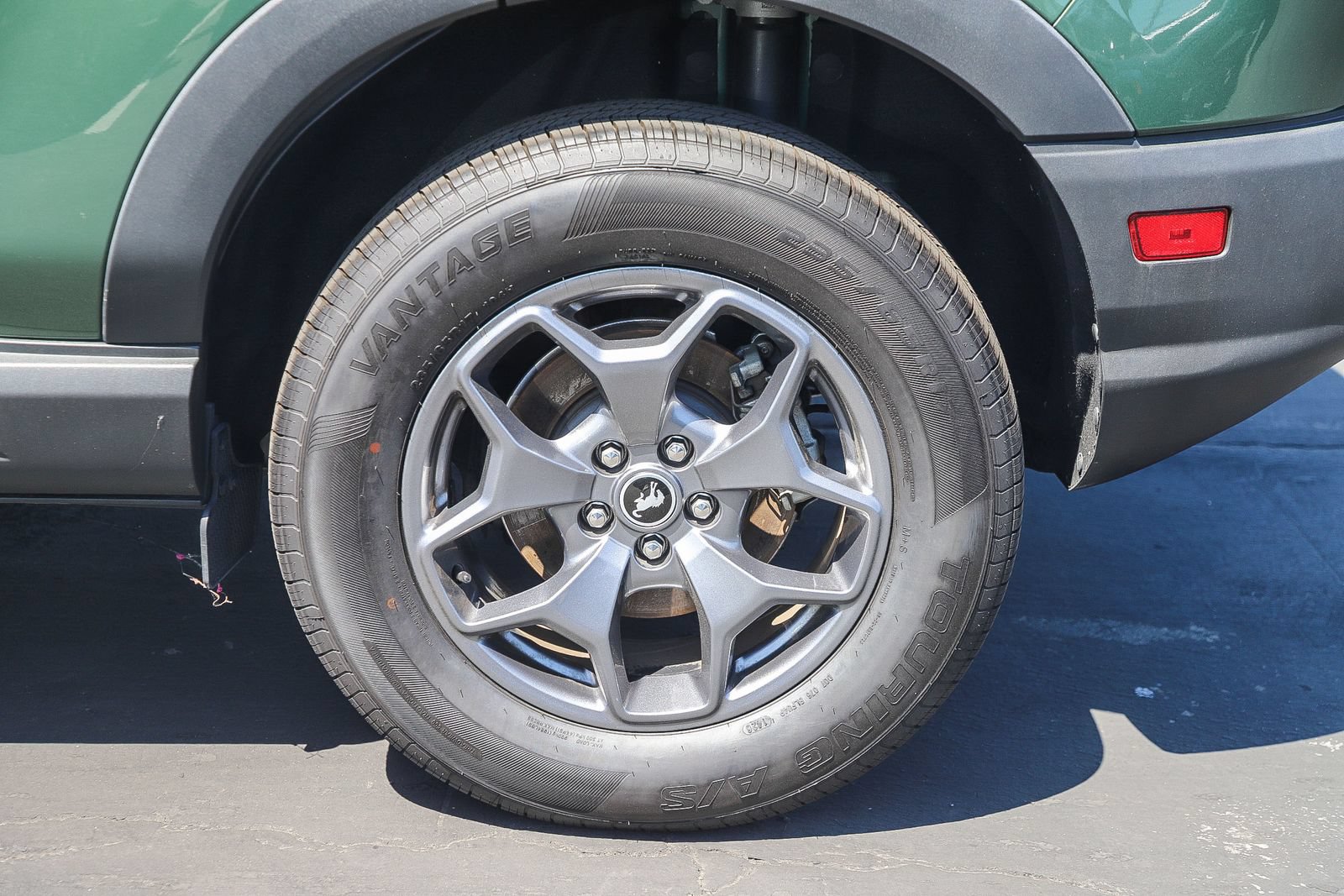 Used 2023 Ford Bronco Sport Badlands AWD/4WD image 13